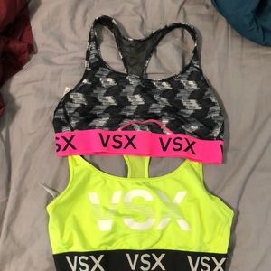 Cute vs sports bras!